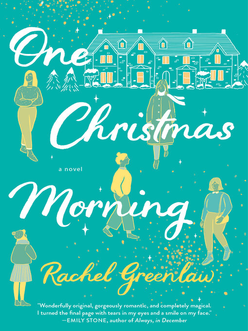 Title details for One Christmas Morning by Rachel Greenlaw - Wait list